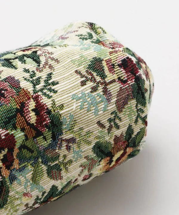 Gobelin Fabric GAMAGUCHI Pouch