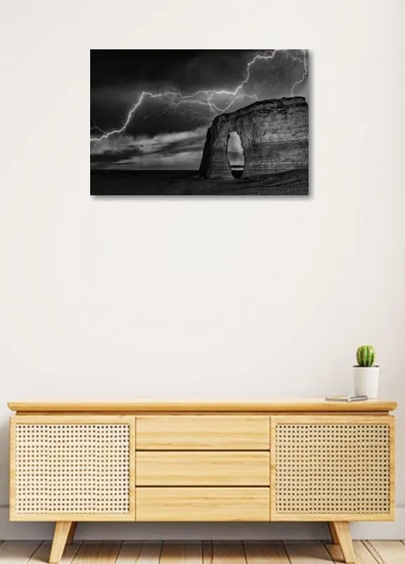 GRANDART.COM - Citrus Sunrise - Canvas Wall Art By Darren White Photography