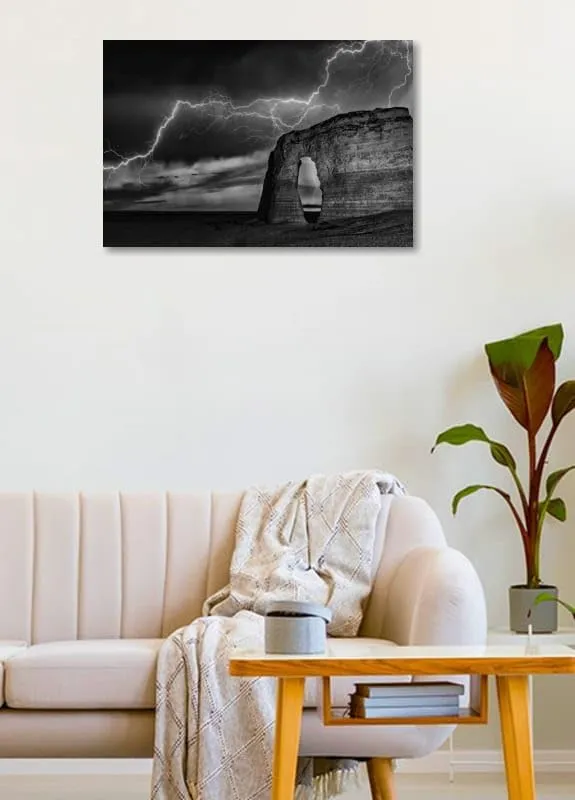 GRANDART.COM - Citrus Sunrise - Canvas Wall Art By Darren White Photography