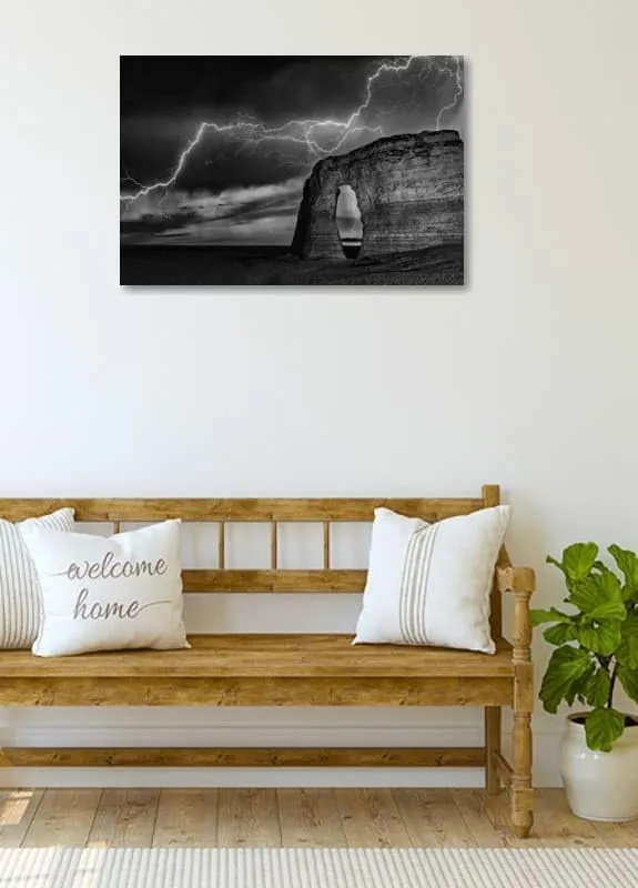 GRANDART.COM - Citrus Sunrise - Canvas Wall Art By Darren White Photography