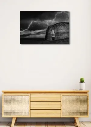 GRANDART.COM - Citrus Sunrise - Canvas Wall Art By Darren White Photography