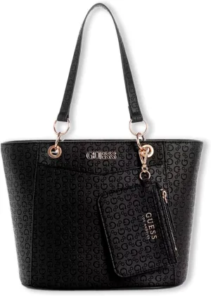 GUESS Factory Zakaria Debossed Logo Carryall