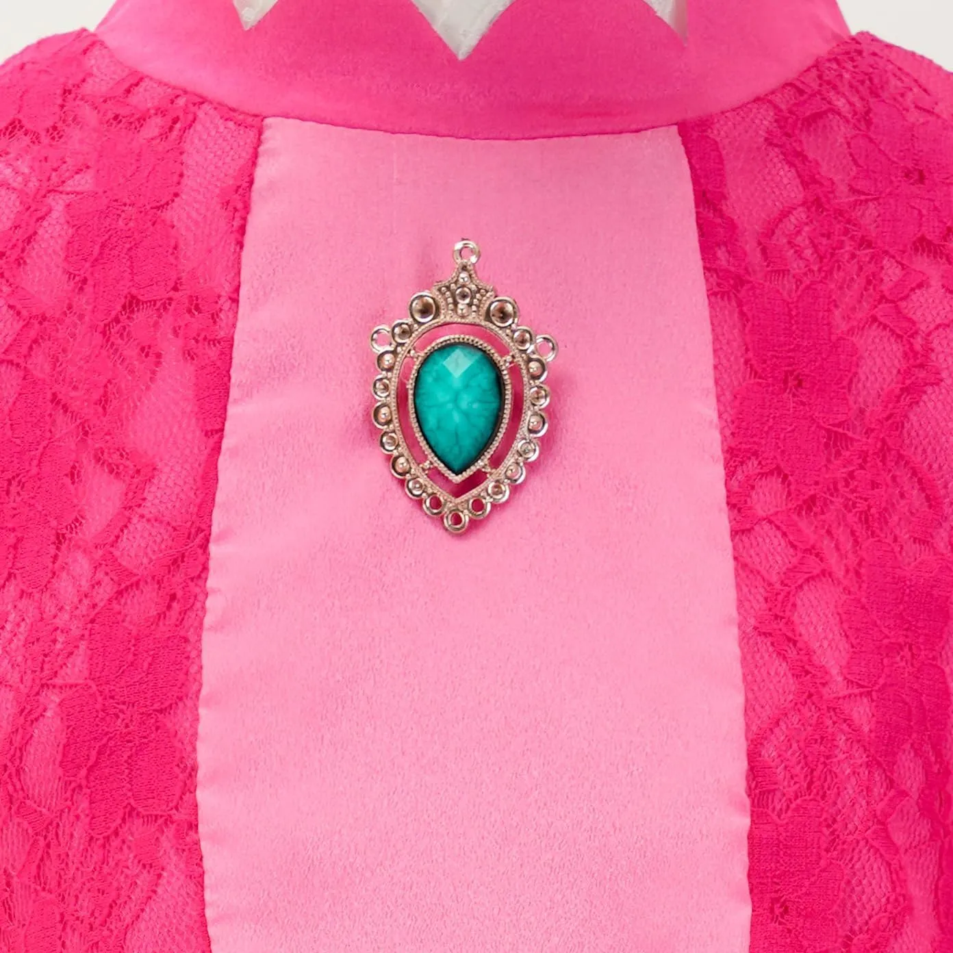 GZ-LAOPAITOU Princess Dress for Girls Princess Costume Kids Halloween Cosplay Birthday Party Dress Up Costume