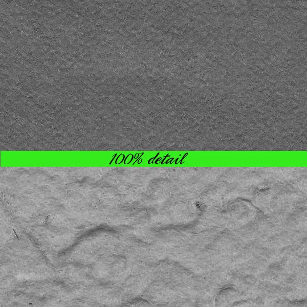 Handmade Paper Overlays