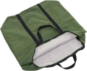 Happyyami Travel Duffel Bags Large Capacity Foldable Canvas Luggage Storage Bag Random