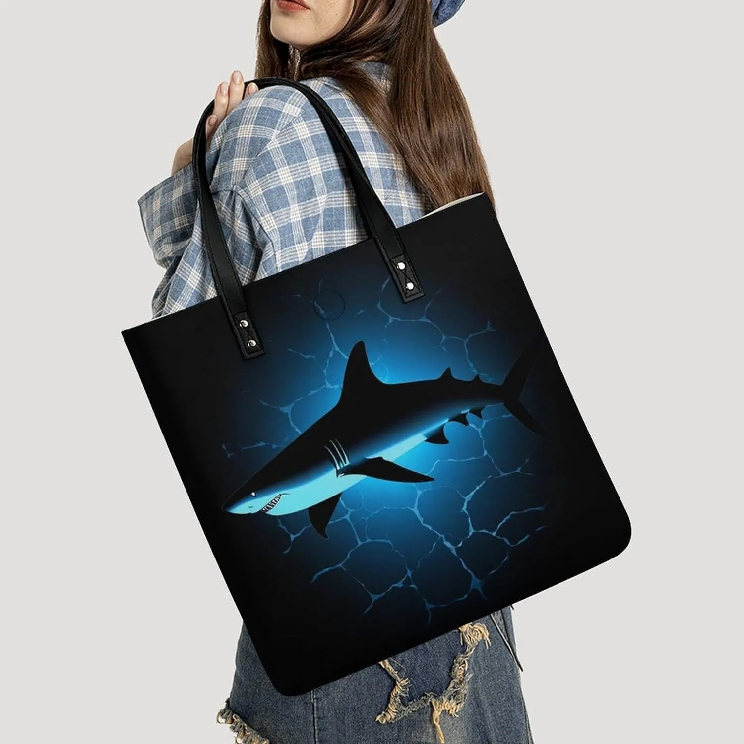 Hobo Bags for Women Soft Leather Shoulder Handbag Tote Purses