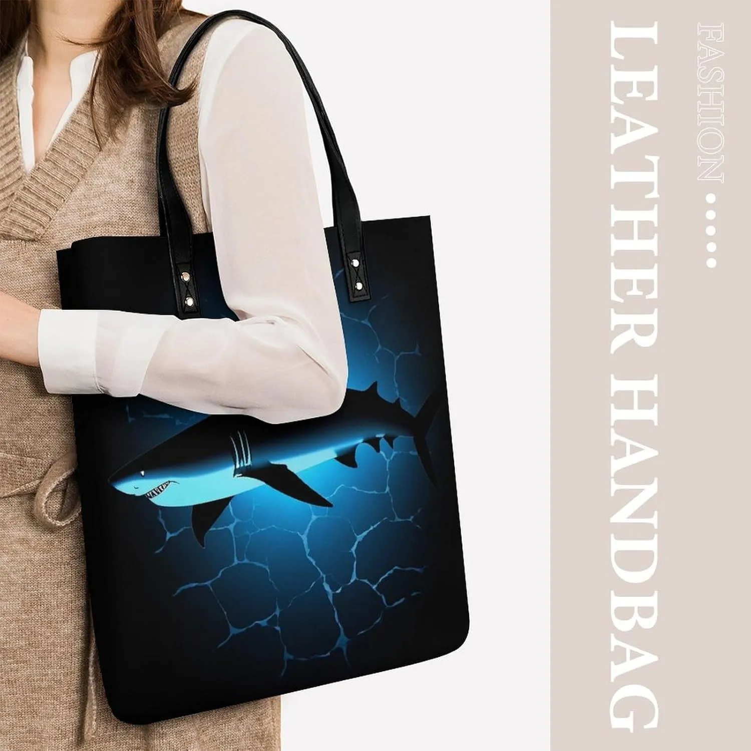Hobo Bags for Women Soft Leather Shoulder Handbag Tote Purses