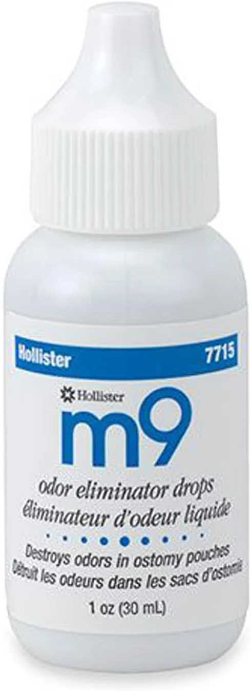 Hollister m9 Odor Eliminator Drops 1 oz (Pack of 3)