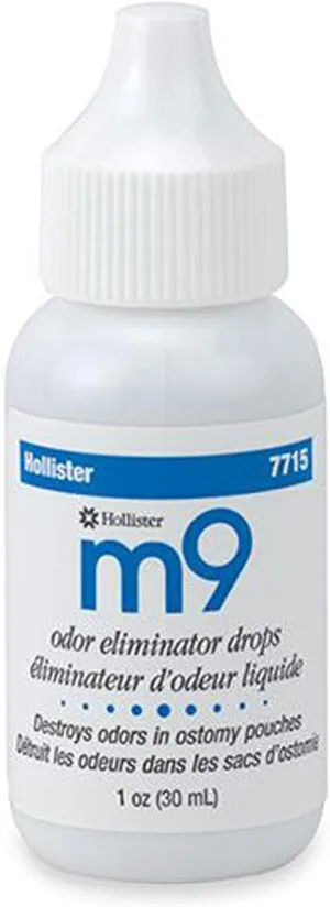 Hollister m9 Odor Eliminator Drops 1 oz (Pack of 3)