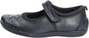 Hush Puppies Men's Amber Jnr School Uniform Shoe