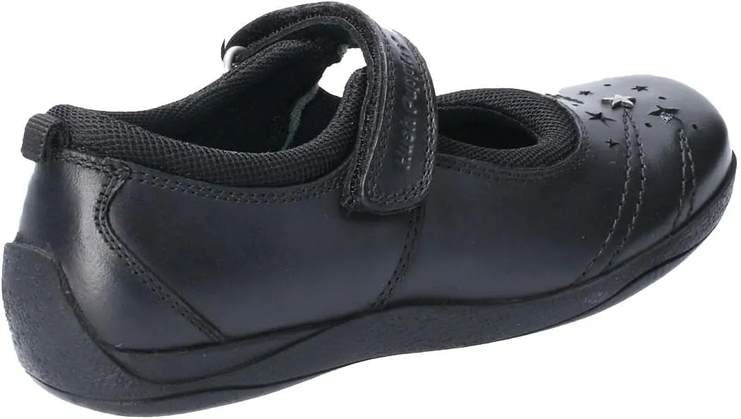 Hush Puppies Men's Amber Jnr School Uniform Shoe