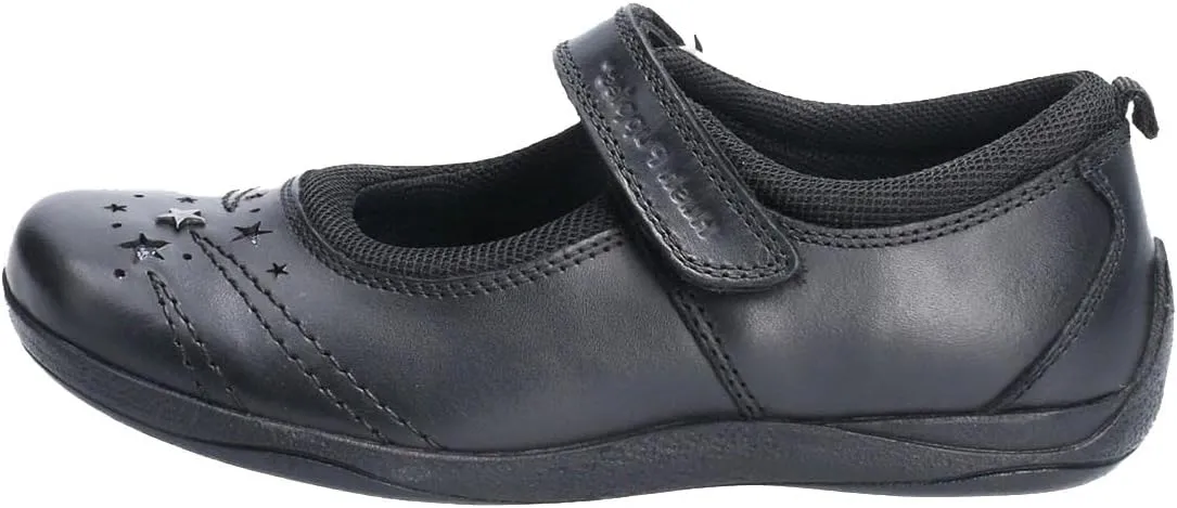 Hush Puppies Men's Amber Jnr School Uniform Shoe