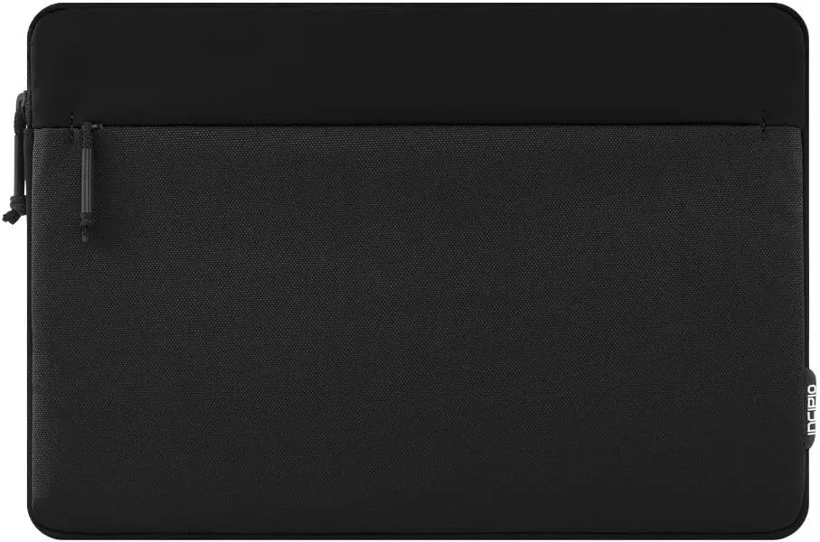 Incipio Microsoft Surface Pro 4 Sleeve, Padded Protective Truman Sleeve for Microsoft Surface Pro 4-Black