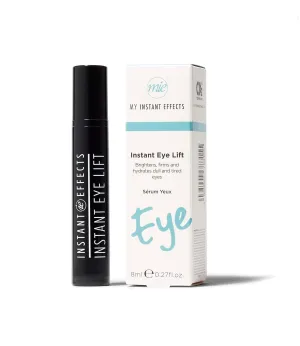 Instant Eye Lift - Repairing Under Eye Serum - Smoothing And Moisturizing - Diminishes Dark Circles, Puffiness - Brightening, Lifting And Deeply Nourishing Treatment - 0.27 Oz