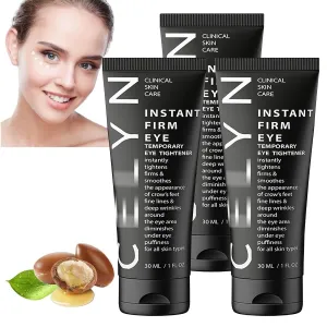 Instant Firm Eye Cream, CeIyn Firm Eye Tightener, CeIyn Bag Cream,Temporary Tightener, Instant Under Eye Tightener Cream (3PCS) (3)