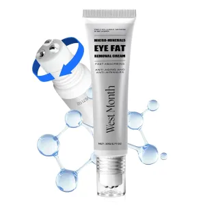 Instant Reduction of eye bags-Retinol Eye Cream Dark circles,Relieves Dark Circles And Puffiness, Youth Eye Cream: Anti-Wrinkles,Hydrating, Tightens The Delicate Skin Under The Eyes 0.7 -grey