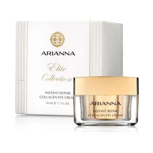 Instant Repair Collagen Eye Cream Moisturizes and Improves Eyes Fine Lines and Dark Circles Natural Serum Paraben Free