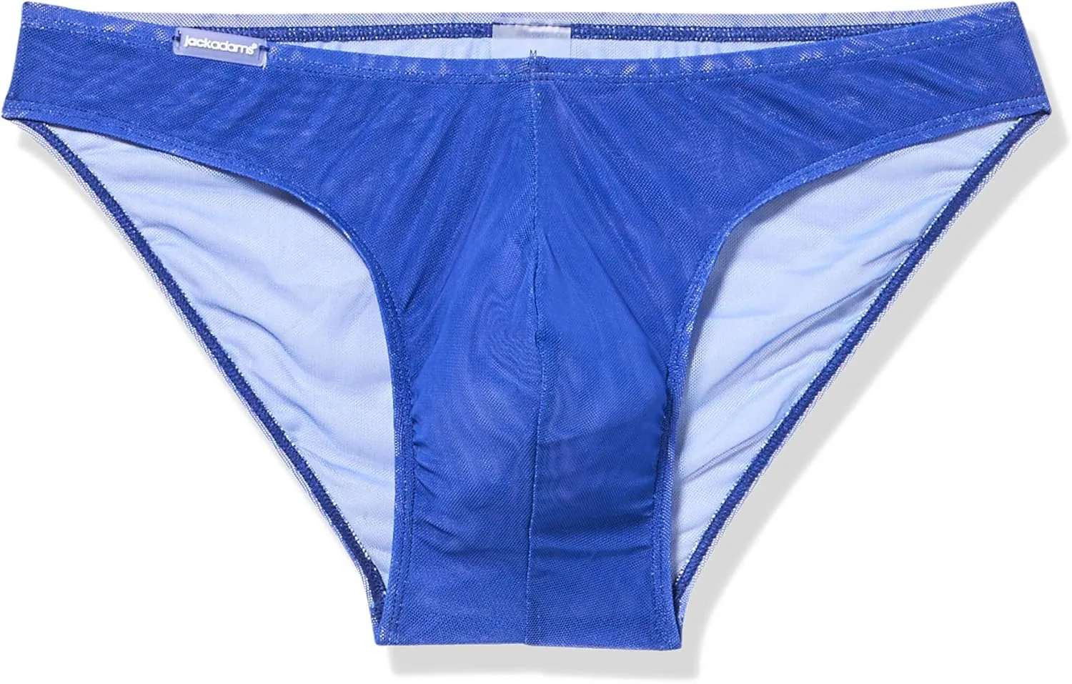 Jack Adams Men's Breeze All Over Mesh Swim Brief