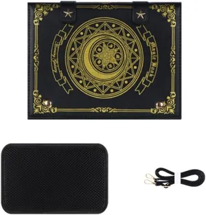 Japanese Style Star Disk Shoulder Bag Unique and Fashionable Crossbody Bags for Women