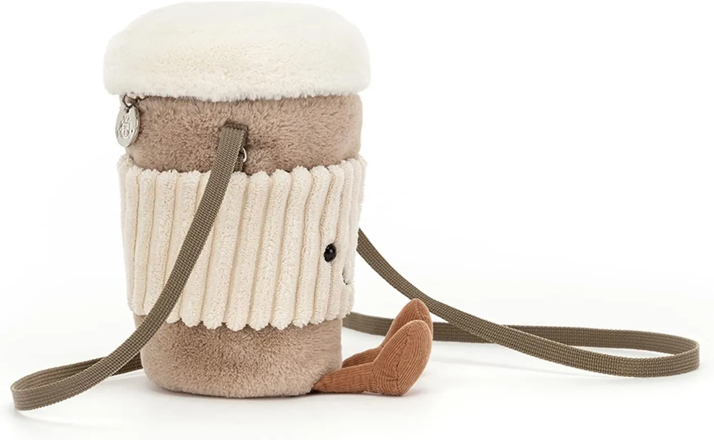 Jellycat Plush Bag Collection | Crossbody Bags & Shoulder Purses | Fun & Unique Handbag