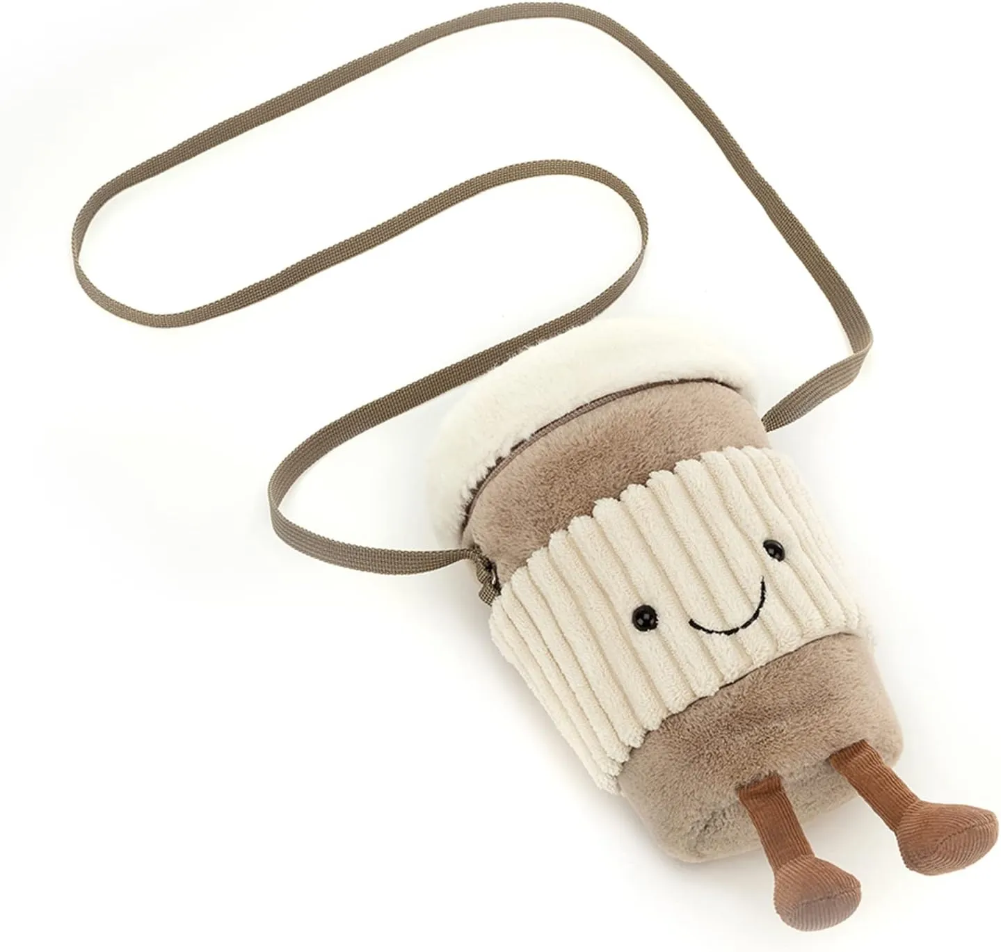 Jellycat Plush Bag Collection | Crossbody Bags & Shoulder Purses | Fun & Unique Handbag