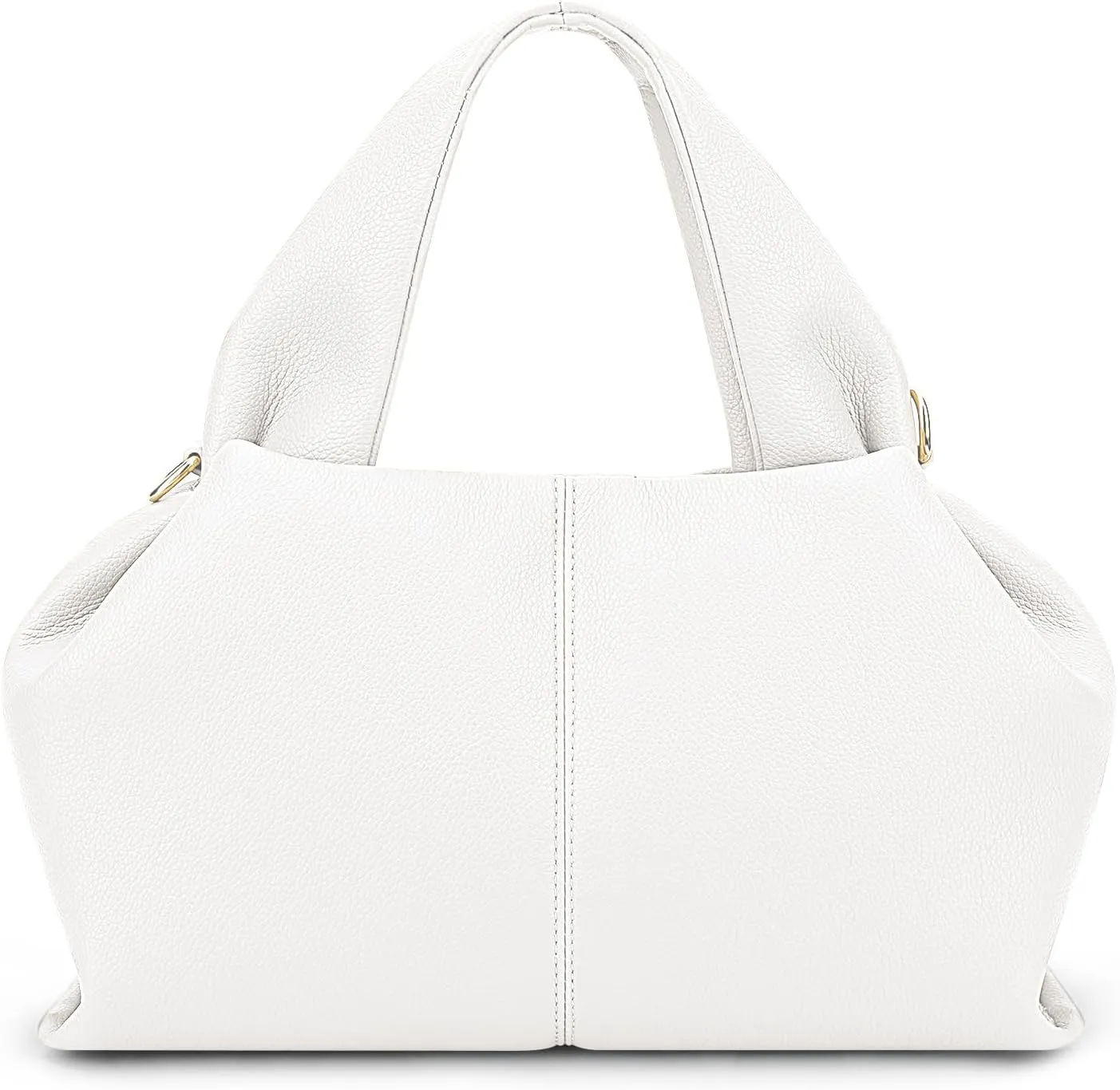 JQWYGB Cloud Pouch Dumpling Clutch Purse Women Tote Shoulder Retro Crossbody Bag with Removable Strap