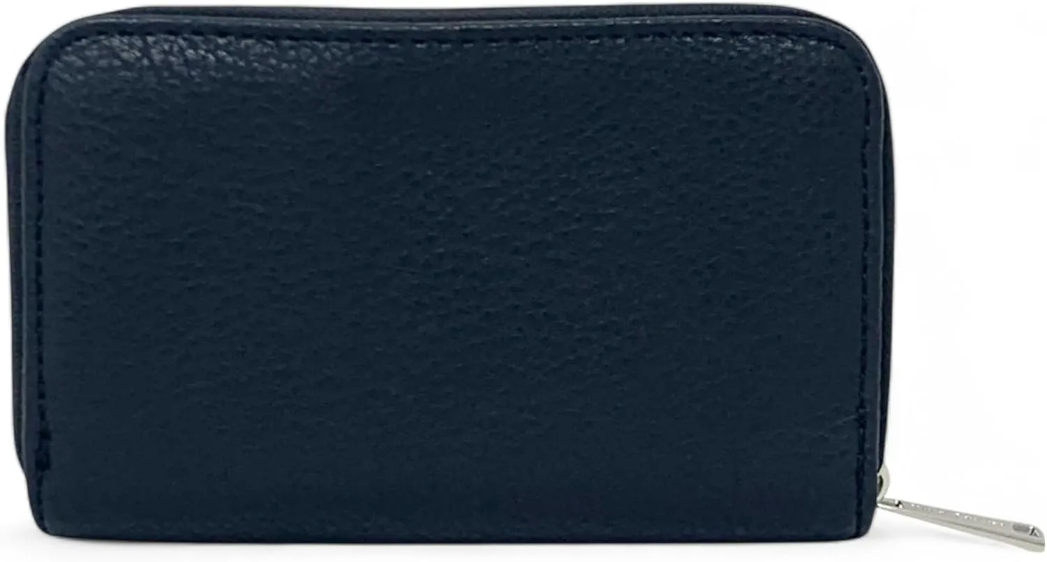 Juicy Couture Women's Multi-Compartment Wallet (Dusty Blush Vinyl) (Liquorice JC)