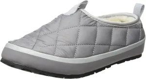 Kamik Women's Puffy Slippers,LT.Grey,9