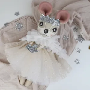 Keepsake Regal Delphine Dormouse