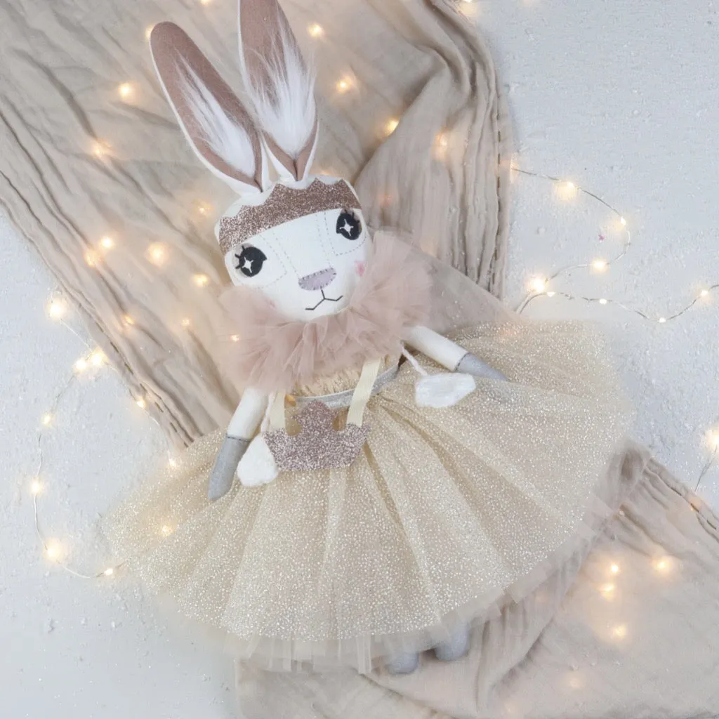 Keepsake Sugarplum Arctic Hare
