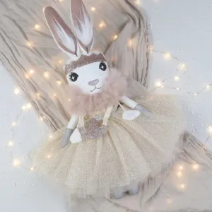 Keepsake Sugarplum Arctic Hare
