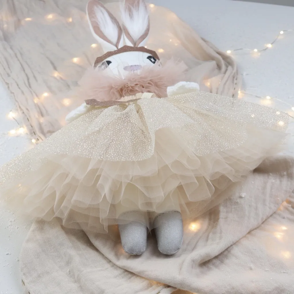 Keepsake Sugarplum Arctic Hare