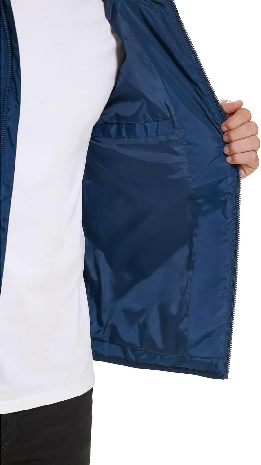 Kenneth Cole Men's Quilted Jacket