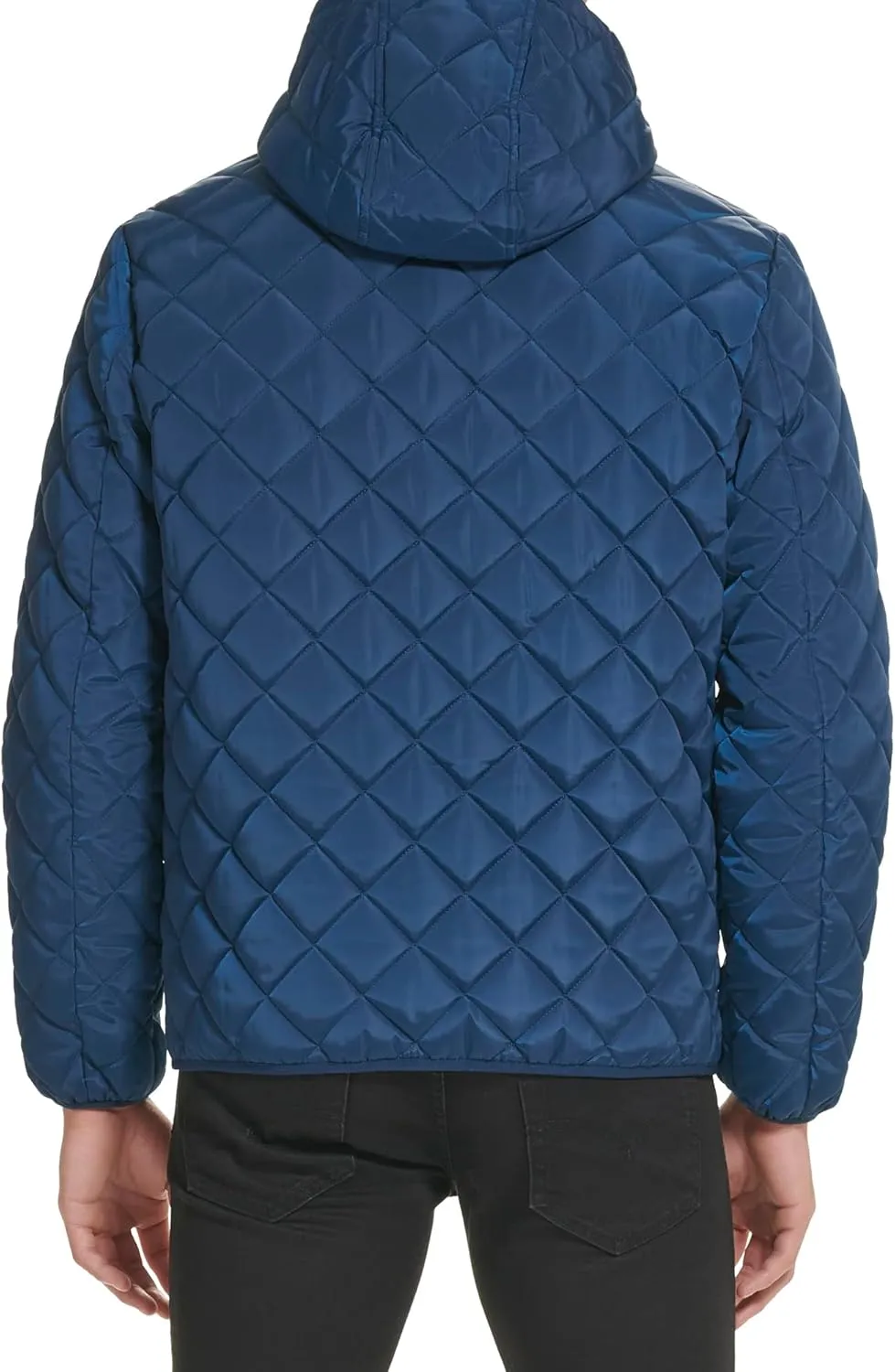 Kenneth Cole Men's Quilted Jacket