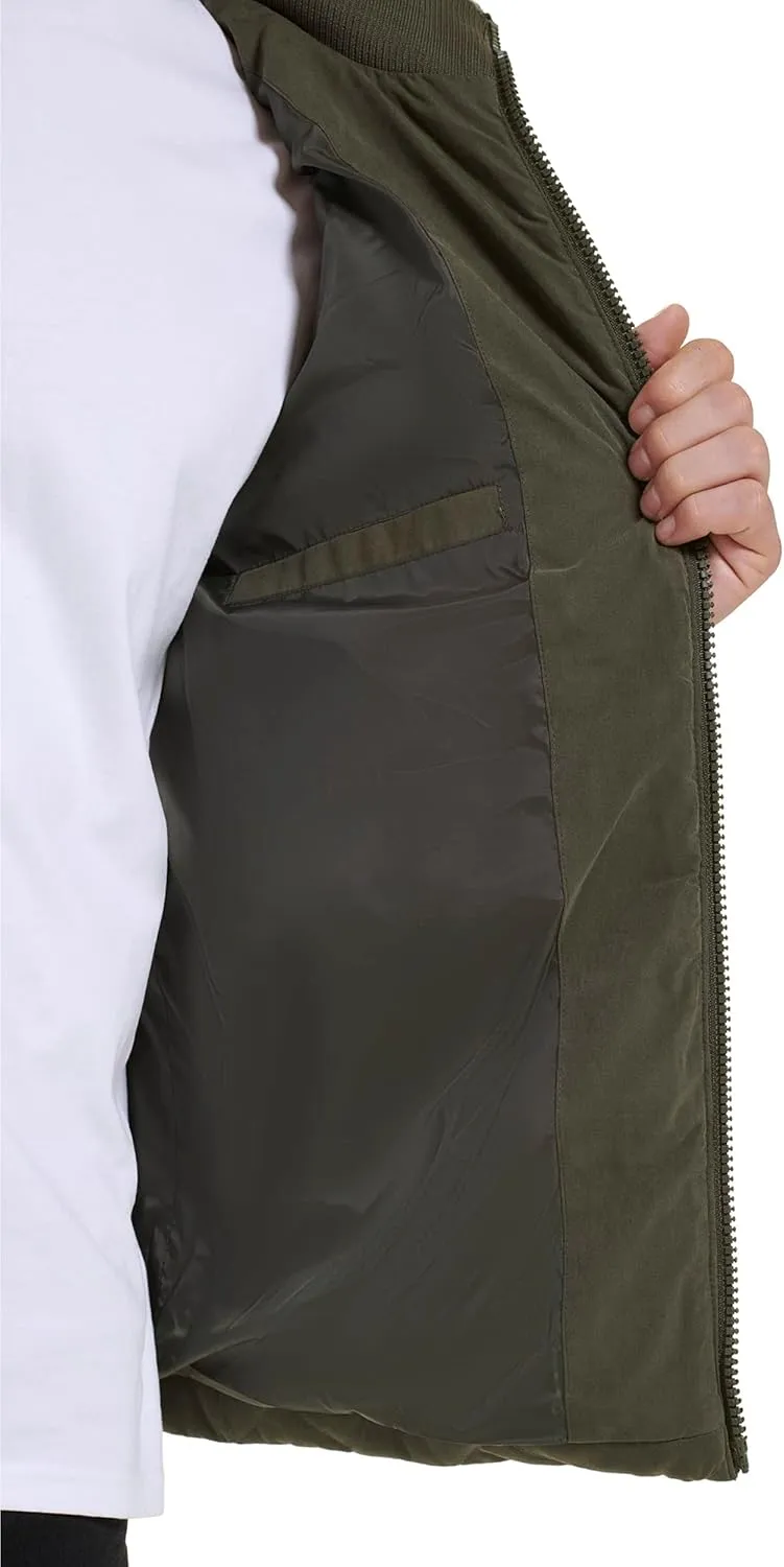 Kenneth Cole Men's Quilted Jacket