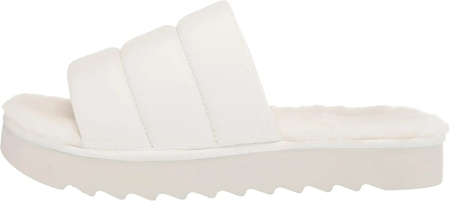 Koolaburra by UGG Women's BRB Slide Sandal