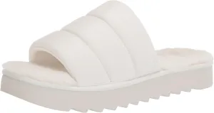 Koolaburra by UGG Women's BRB Slide Sandal
