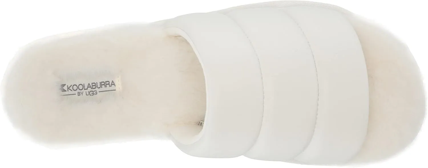 Koolaburra by UGG Women's BRB Slide Sandal