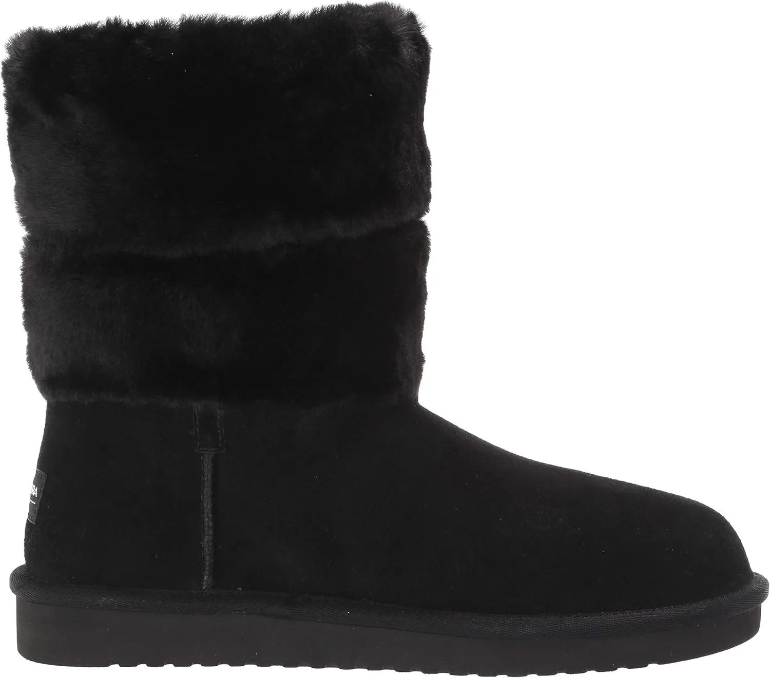 Koolaburra by UGG Women's Dezi Short Mid Calf Boot