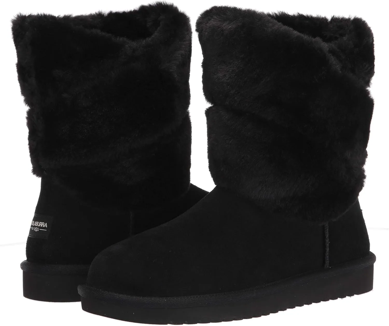 Koolaburra by UGG Women's Dezi Short Mid Calf Boot
