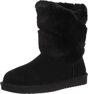 Koolaburra by UGG Women's Dezi Short Mid Calf Boot