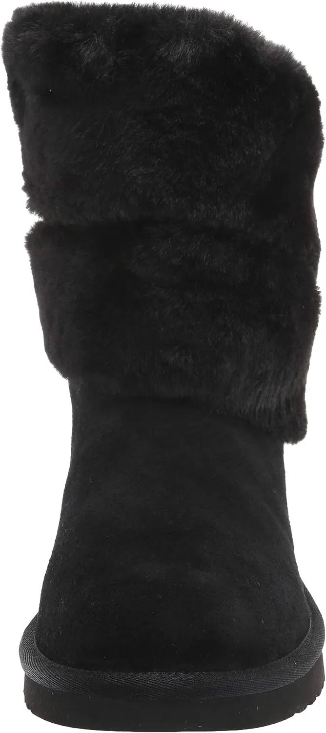 Koolaburra by UGG Women's Dezi Short Mid Calf Boot