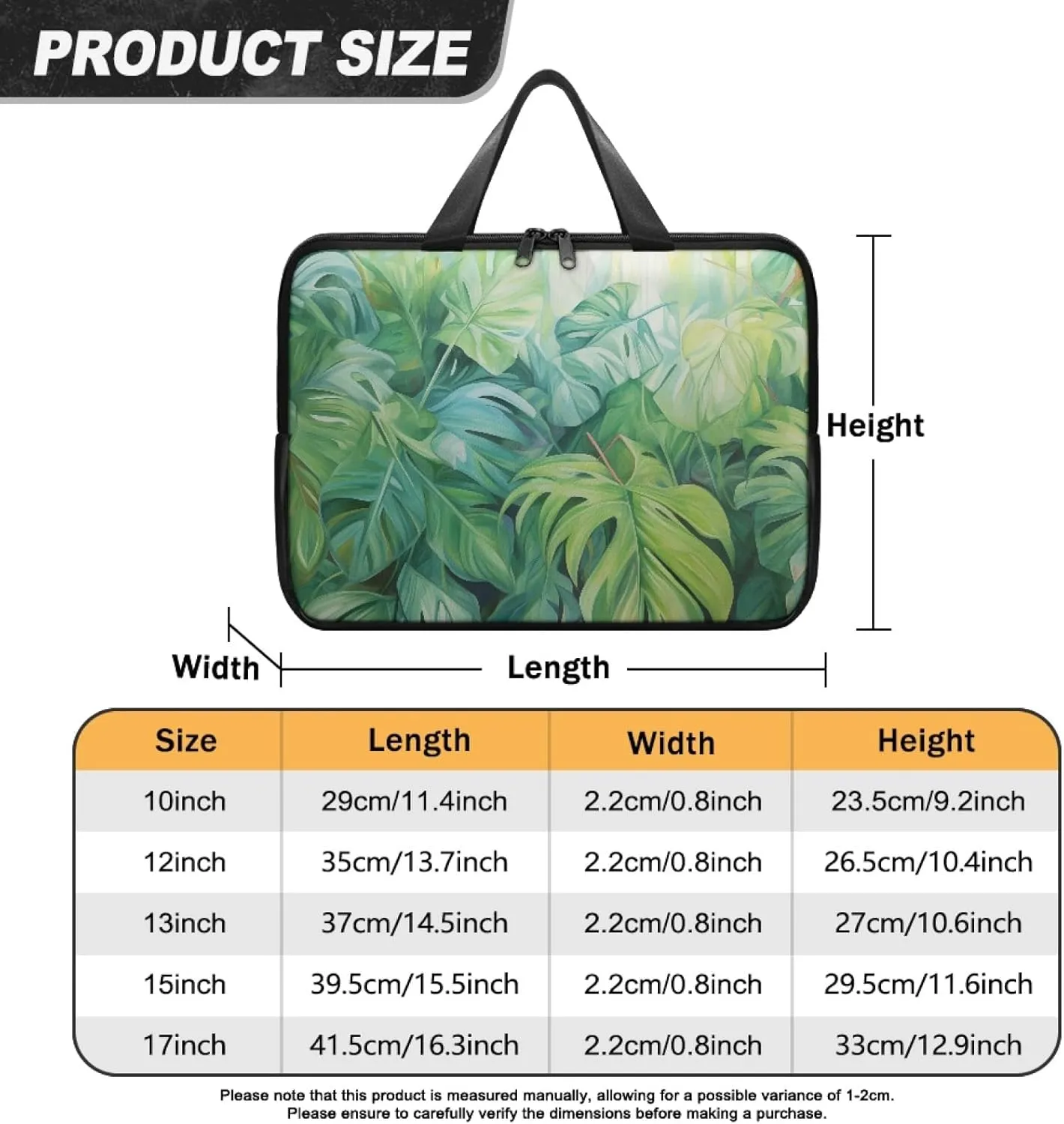 Laptop Bag for Women Men Computer Bag