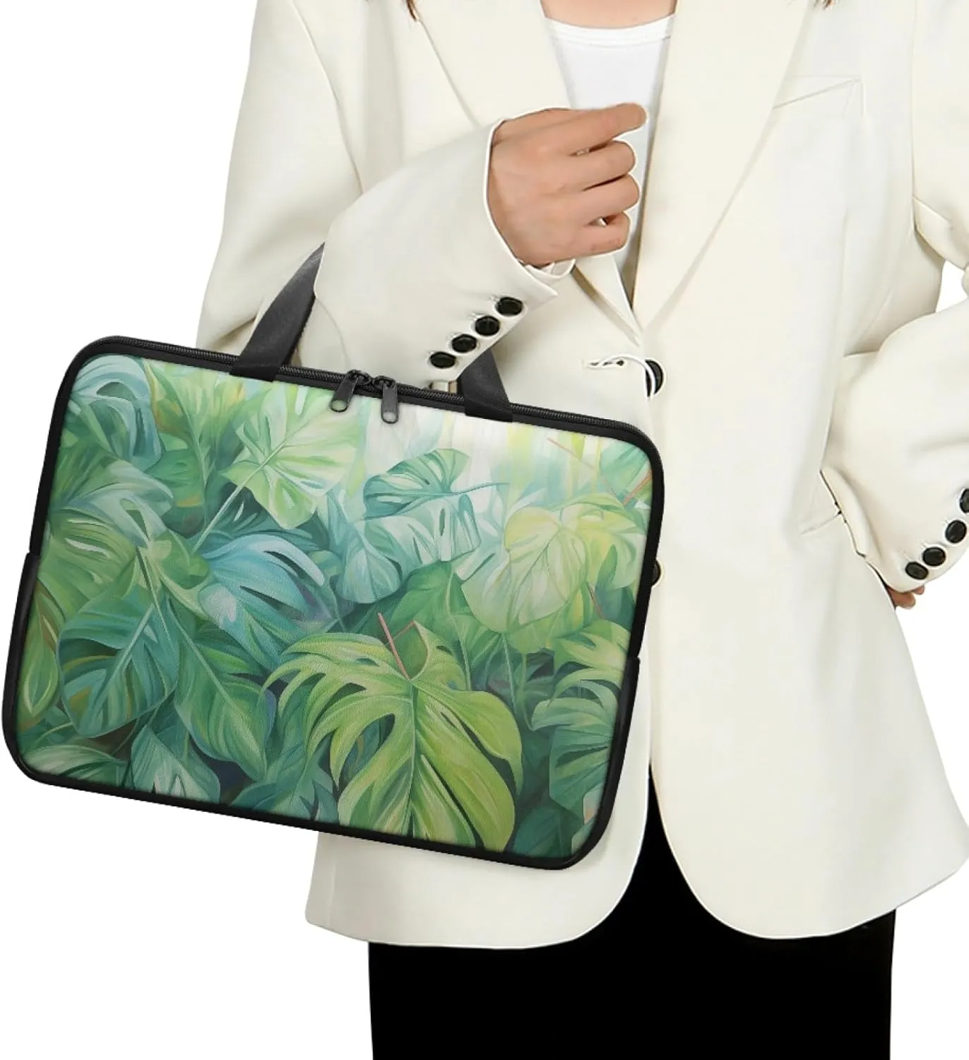 Laptop Bag for Women Men Computer Bag