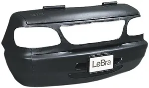 Lebra Covercraft Custom Fit Front End Cover for Hyundai Tucson - (Vinyl, Black)