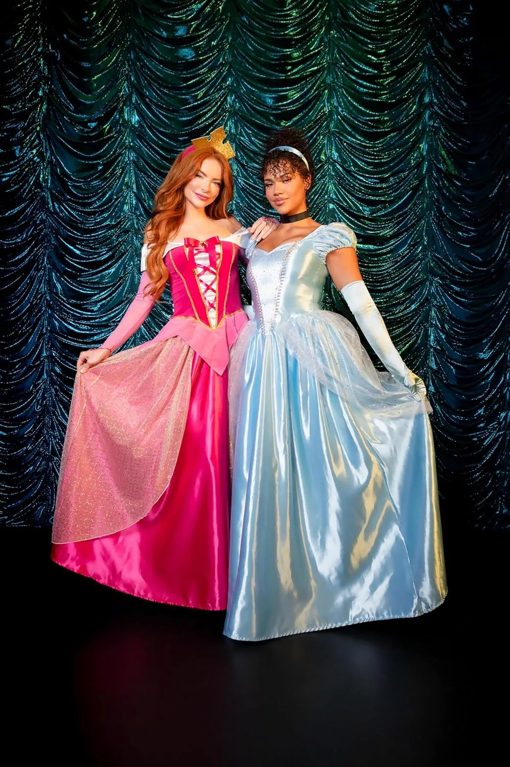 Leg Avenue Women's Classic Sleeping Beauty Princess Aurora