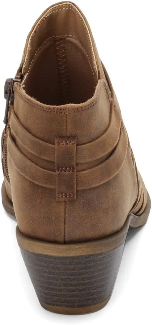 LifeStride Women's Bootie Ankle Boot