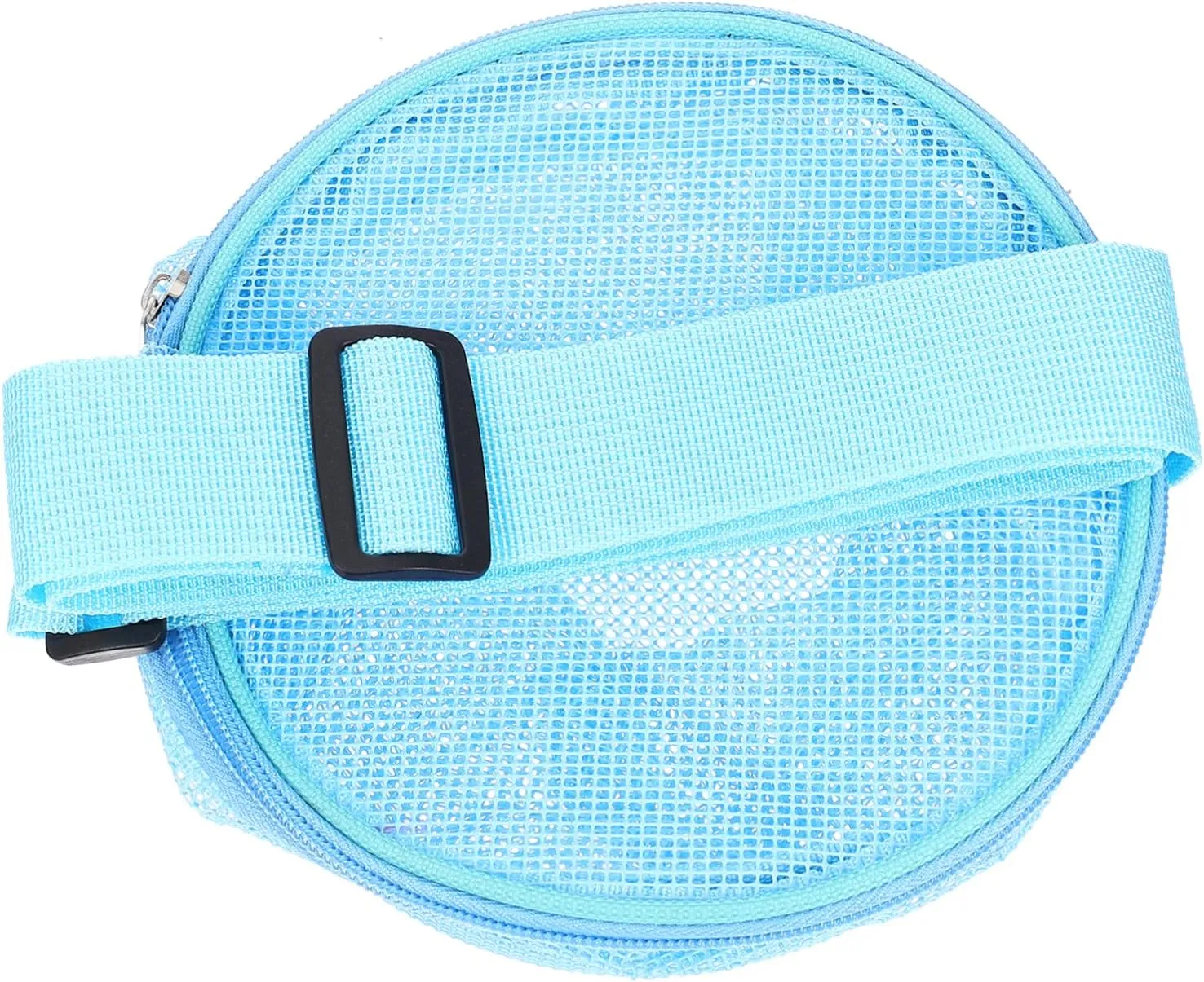 Lightweight Storage Bag Mesh Beach Bag Seashell Theme for Boys and Girls' Toys and Collectibles