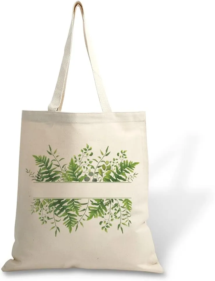 Lillian Vernon Canvas Tote Group