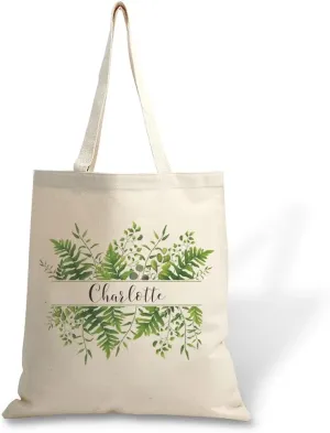 Lillian Vernon Canvas Tote Group